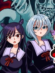 墨线之城漫画封面